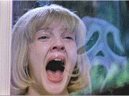 Scream Slasher Film