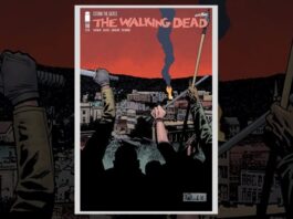 the walking dead #190