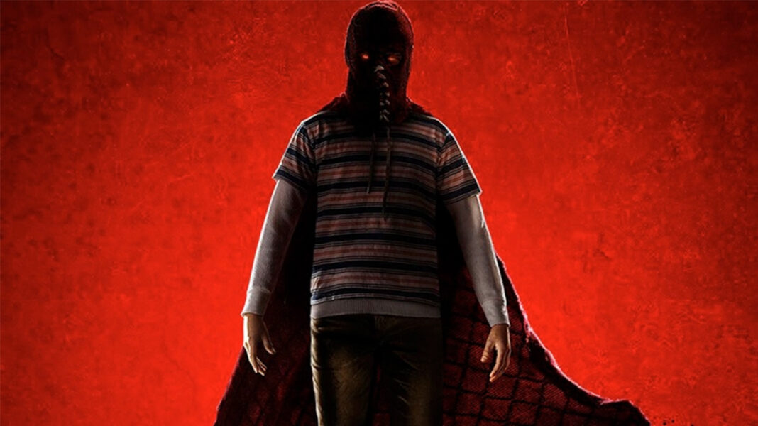 Brightburn review