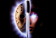 Friday the 13th Part VII The New Blood Poster