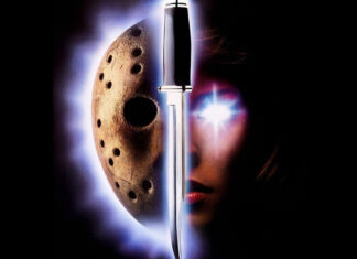 Friday the 13th Part VII The New Blood Poster