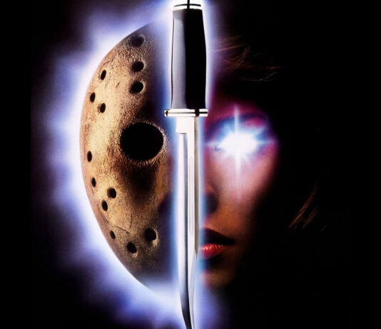Friday the 13th Part VII The New Blood Poster