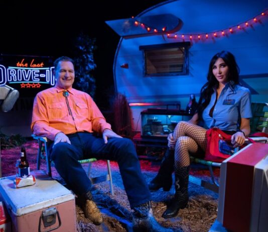 The Last Drive-In with Joe Bob Briggs