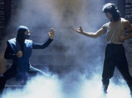 Mortal Kombat reboot