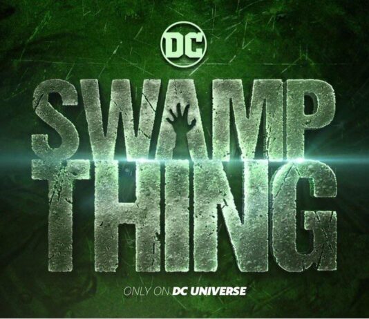 Swamp Thing Review
