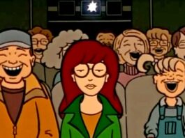 Daria - Best MTV Animated Shows