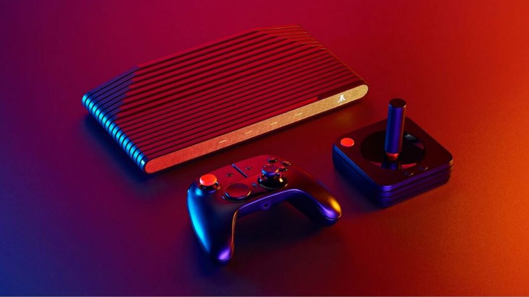 Atari VCS E3 Atari VCS Pre-Order