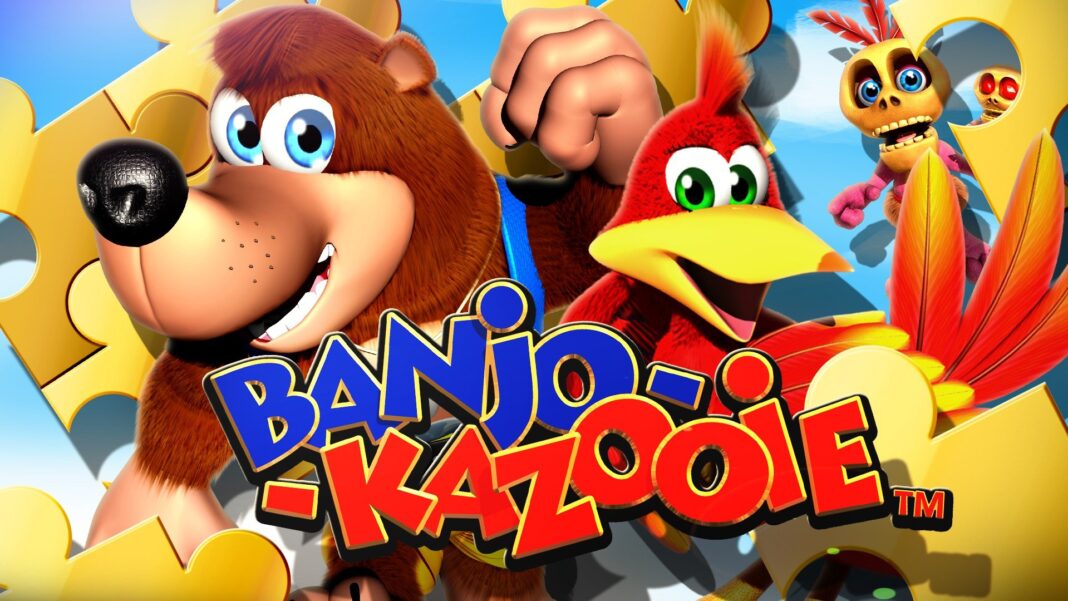 Banjo-Kazooie Super Smash Bros Banjo-Kazooie Super Smash Bros