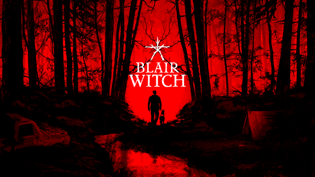 Blair Witch Game 0 Blair Witch Game