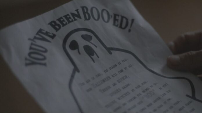 Review: 'Boo!' Feels Frighteningly Familiar - HorrorGeekLife