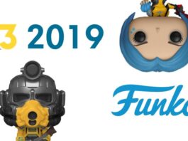 E3 Funko Exclusives