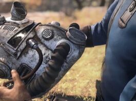 Fallout 76 NPCs Battle Royale