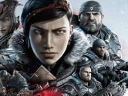 Gears 5 E3