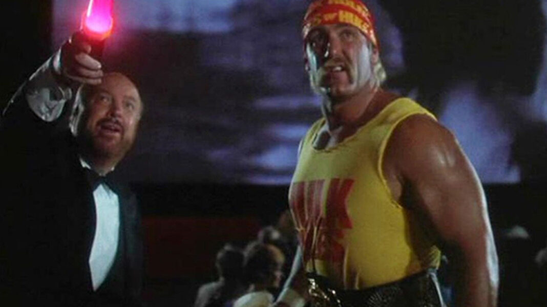 Gremlins 2 The New Batch - Hulk Hogan