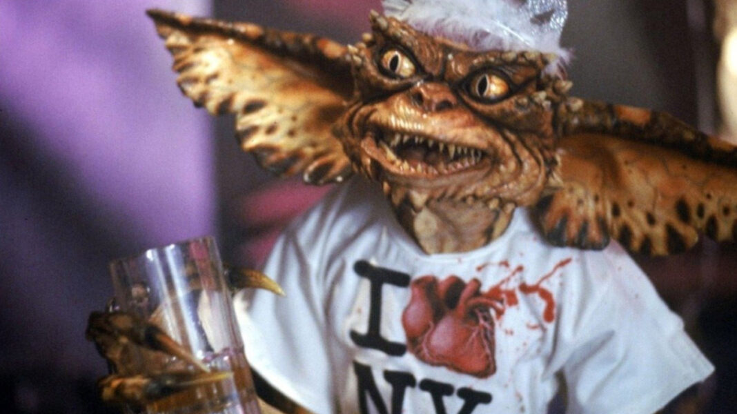 Gremlins 2 The New Batch I Heart NY