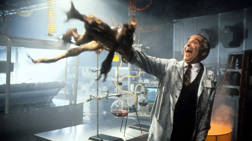 Gremlins 2 The New Batch - Sir Christopher Lee