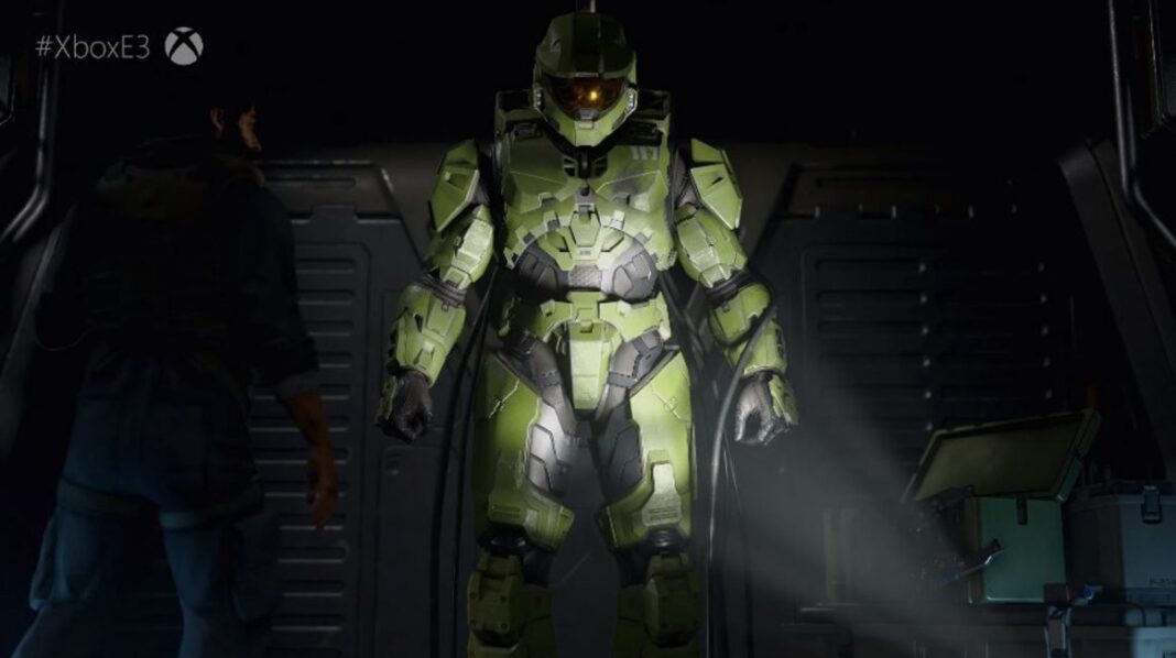 Halo Infinite Project scarlett xbox e3 0