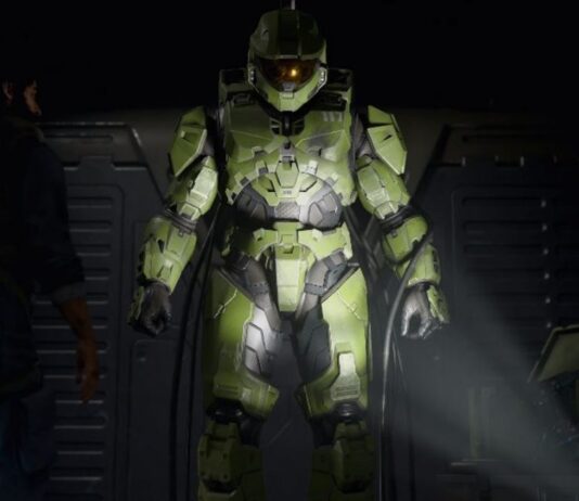 Halo Infinite Project scarlett xbox e3 0