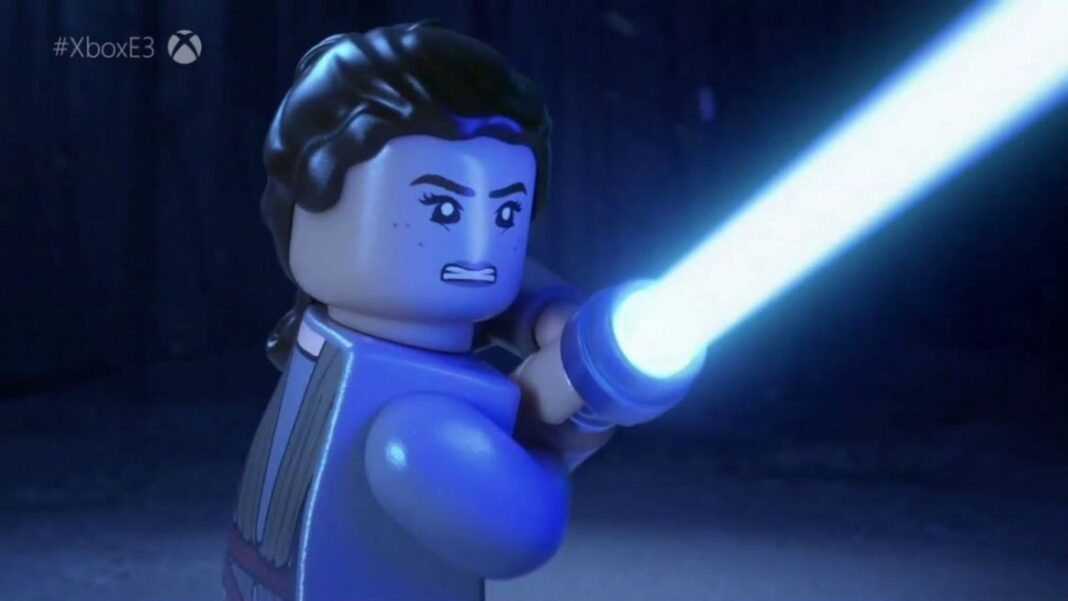 LEGO Star Wars: The Skywalker Saga