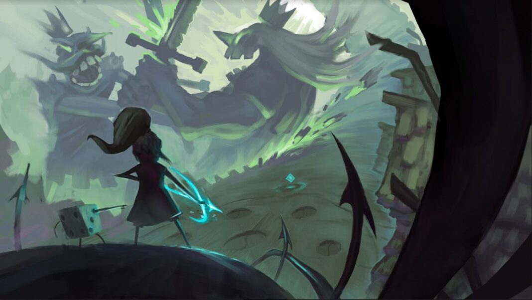 Lost in Random E3 EA Originals Games