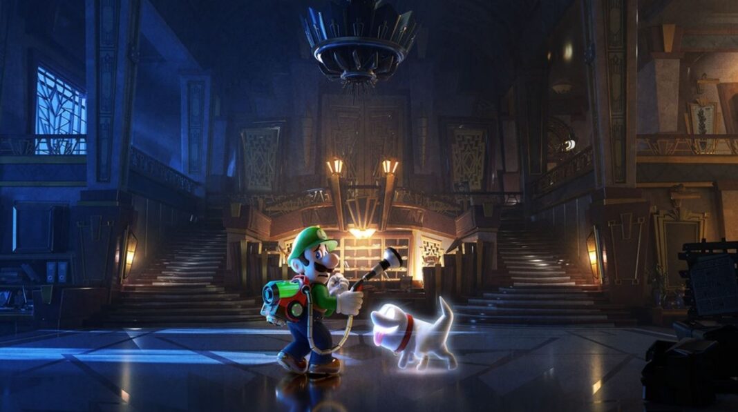 Luigi's Mansion 3 E3