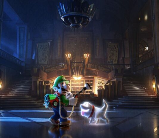 Luigi's Mansion 3 E3