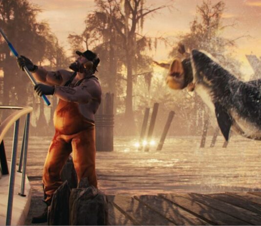 Maneater E3 2019