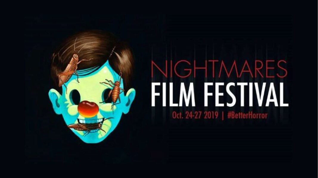 Nightmares Film Festival Gunpowder & Sky