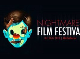 Nightmares Film Festival Gunpowder & Sky