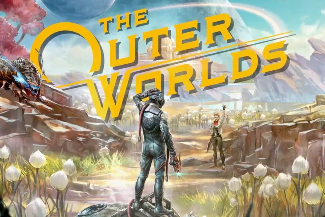 Outer Worlds E3