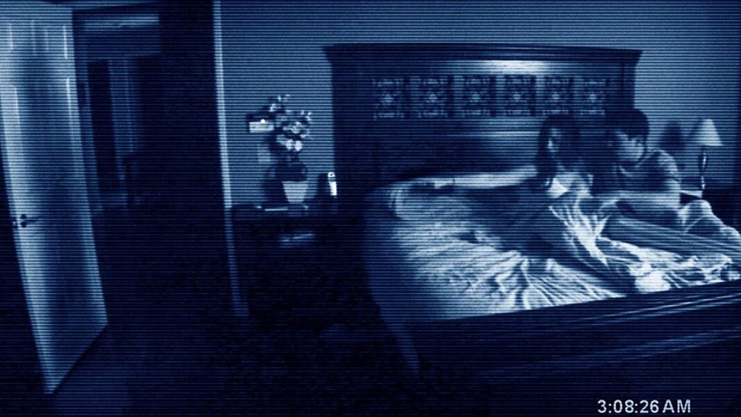 Paranormal Activity 7 in development