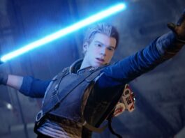 Star Wars Jedi Fallen Order E3