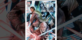 Star Wars Jedi Fallen Order Prequel Comic