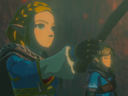 The Legend of Zelda Breath of the Wild 2 E3