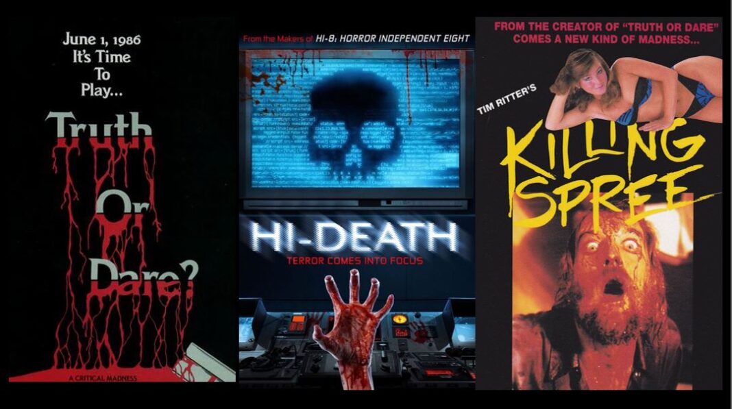 Tim Ritter Interview