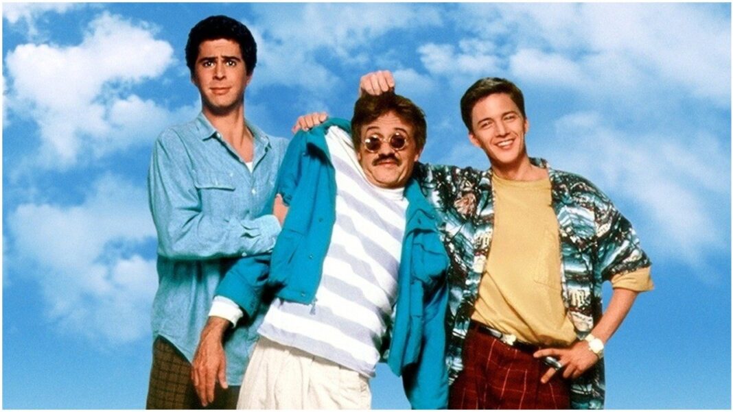 Weekend at Bernie's