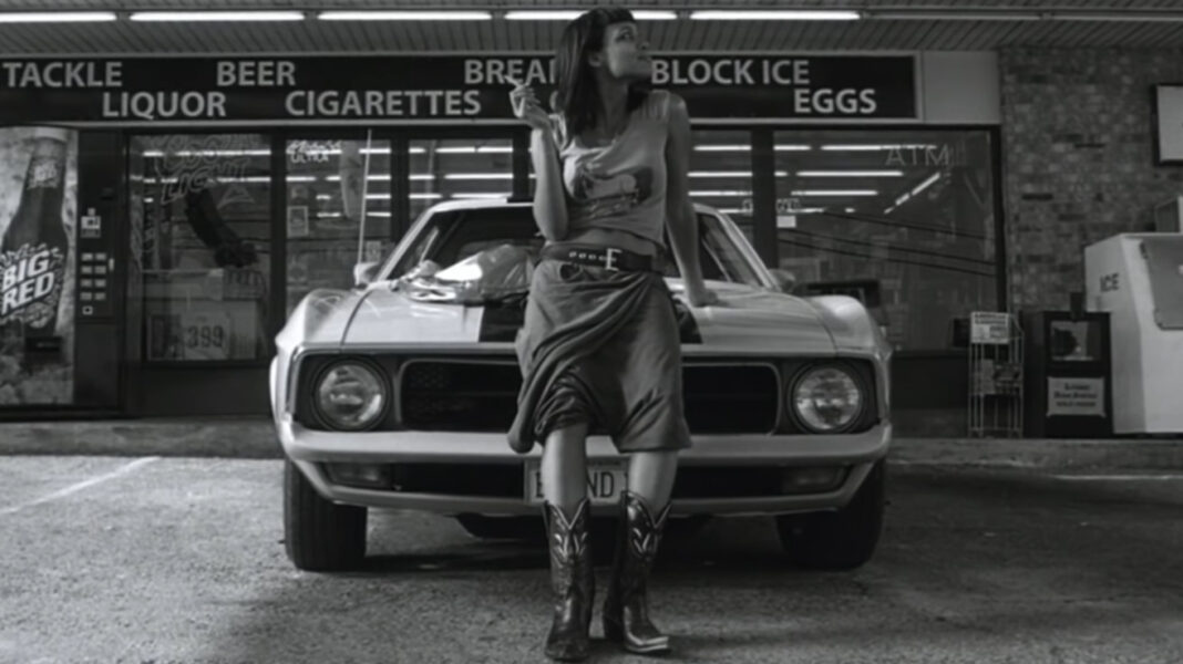 Death Proof - Rosario Dawson