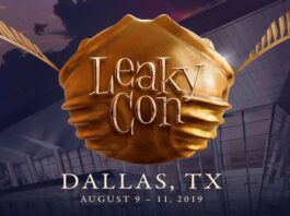 LeakyCon Dallas
