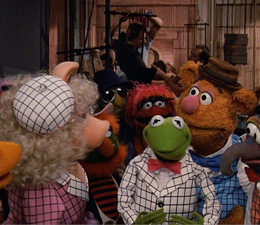 Muppets Take Manhattan