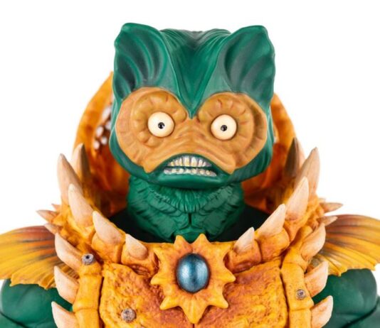 mondo mer-man