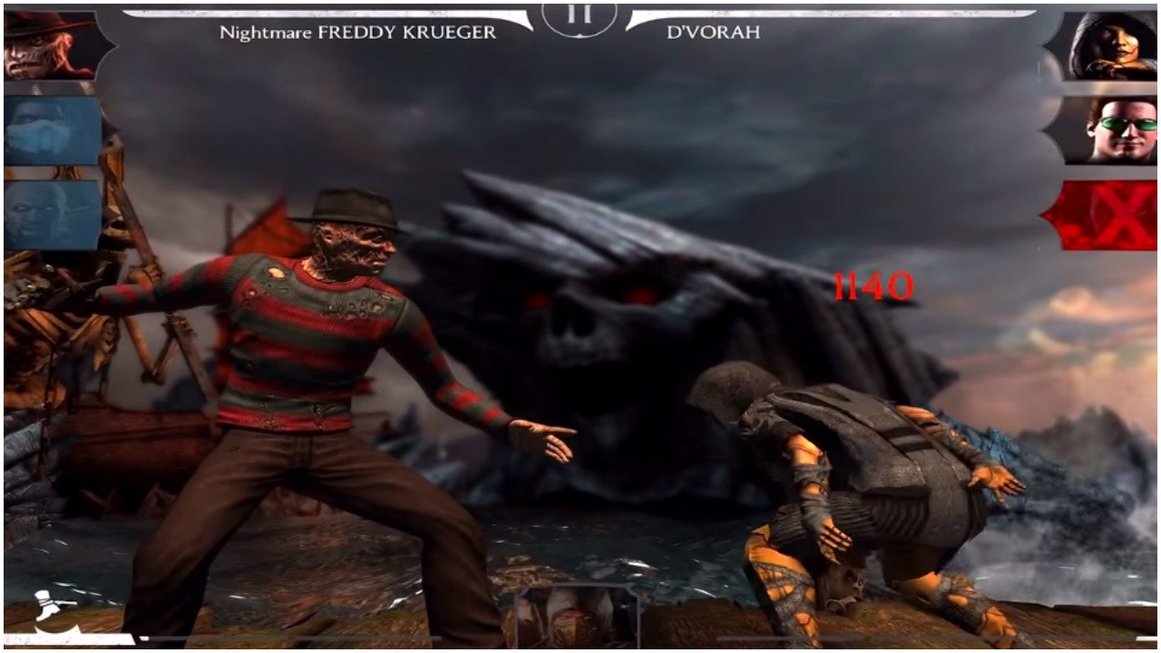 The Complete Video Game History Of Freddy Krueger Horrorgeeklife