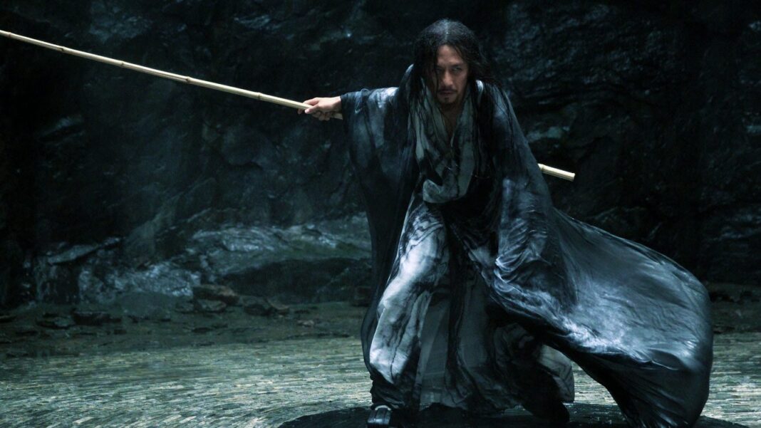 Zhang Yimou Shadow