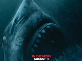 47 Meters Down Uncaged trailer 0