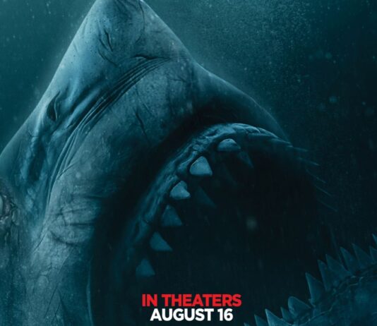 47 Meters Down Uncaged trailer 0