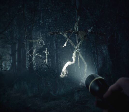 Blair Witch Game Release 0