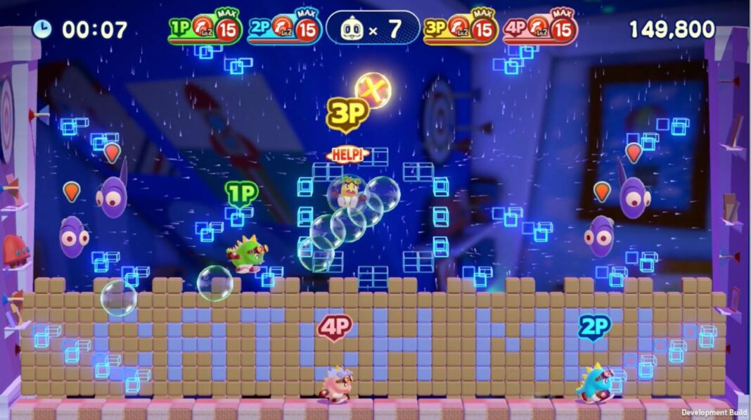 Bubble Bobble 4 Friends 0 Bubble Bobble Nintendo Switch Bubble Bobble 4 Friends 0 Bubble Bobble Nintendo Switch