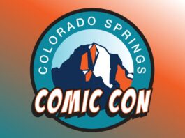 Colorado Springs Comic Con 2019