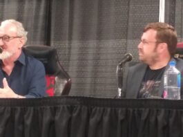 Colorado Springs Comic Con 2019 Robert Englund