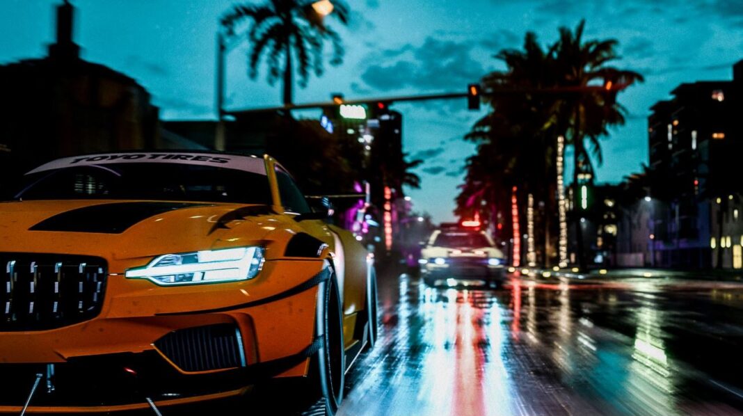 Need for Speed Heat trailer