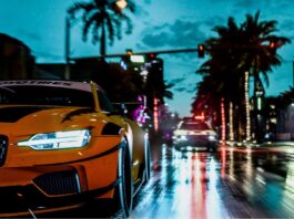 Need for Speed Heat trailer
